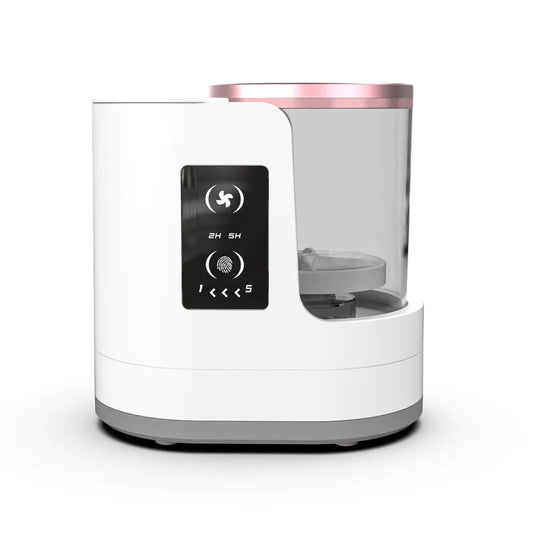 Efficient Makeup Brush Sanitizer